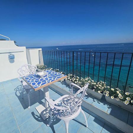 La Bomboniera Apartment กาปรี ภายนอก รูปภาพ