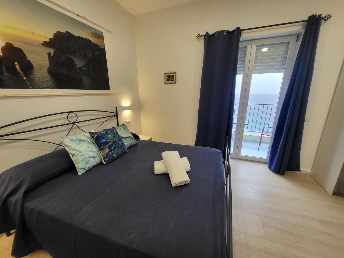 La Bomboniera Apartment กาปรี ภายนอก รูปภาพ