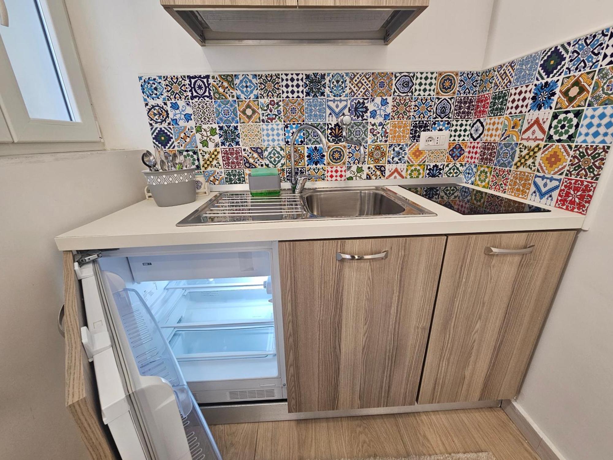 La Bomboniera Apartment กาปรี ภายนอก รูปภาพ