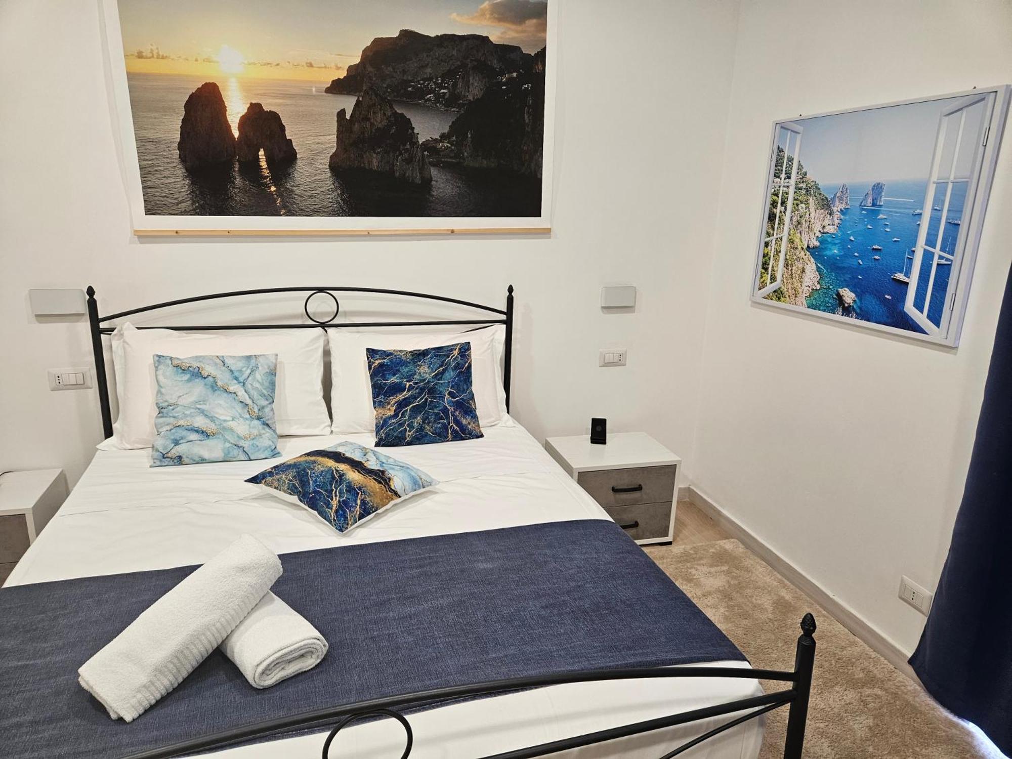 La Bomboniera Apartment กาปรี ภายนอก รูปภาพ