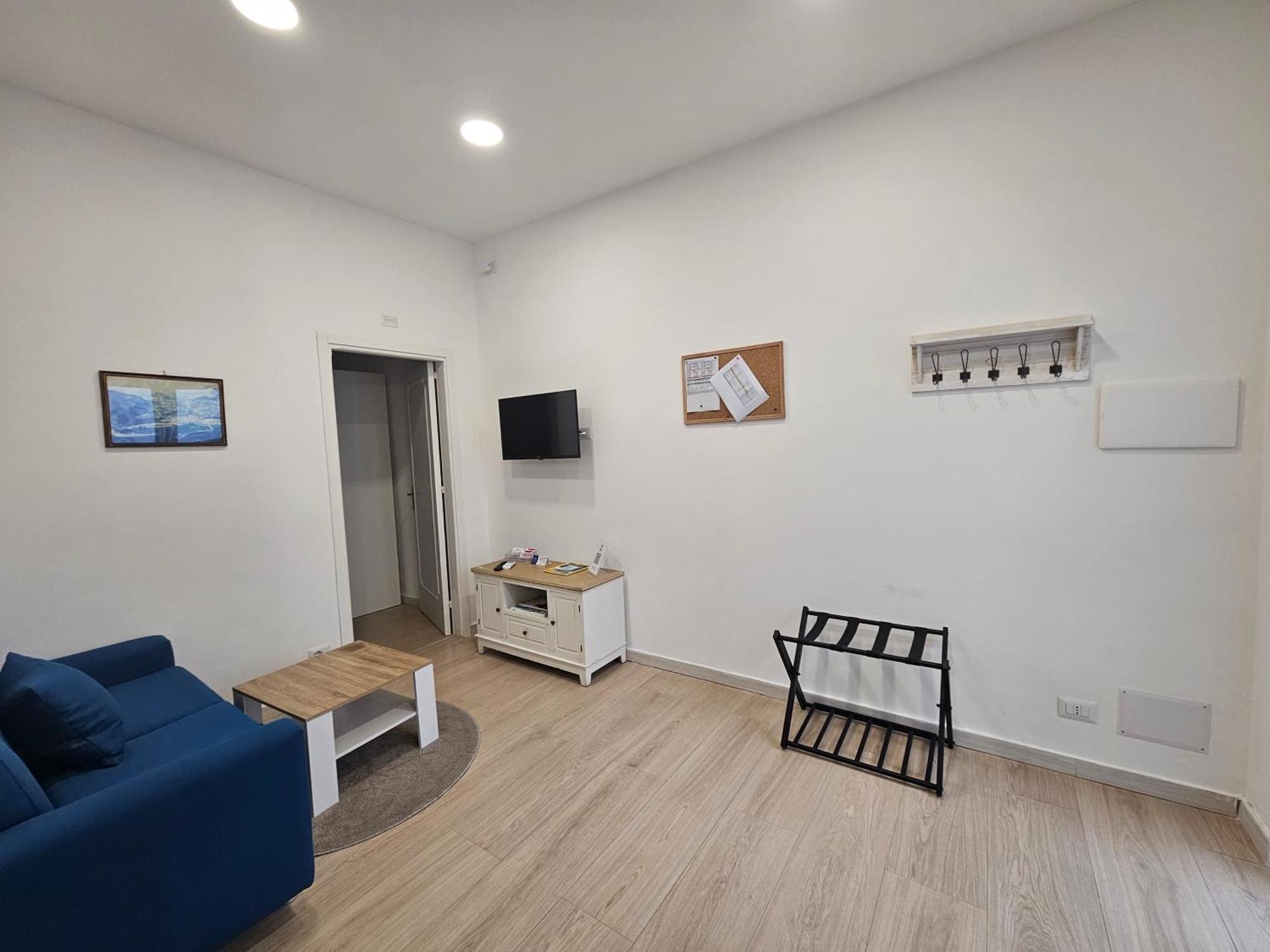 La Bomboniera Apartment กาปรี ภายนอก รูปภาพ