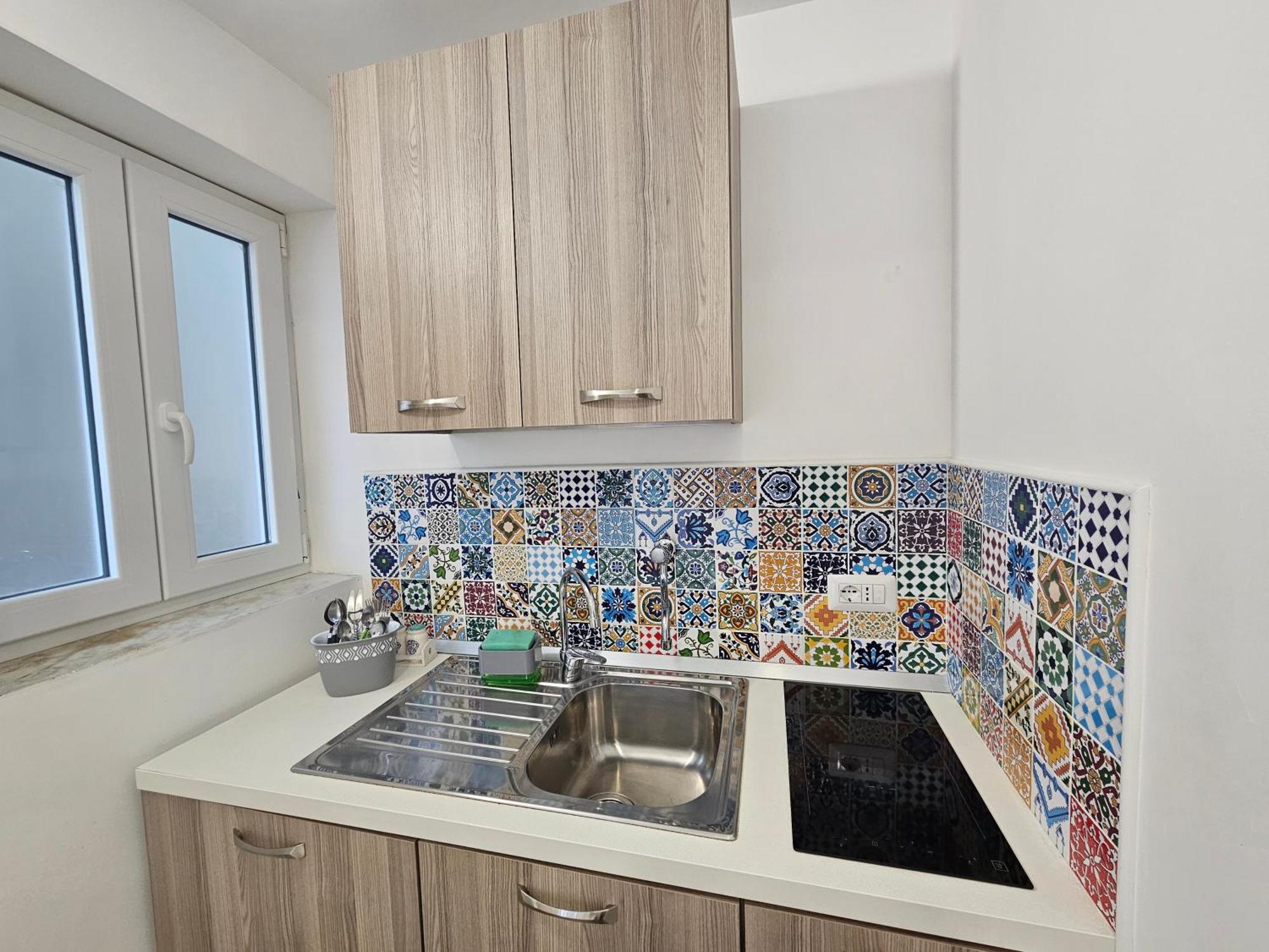 La Bomboniera Apartment กาปรี ภายนอก รูปภาพ