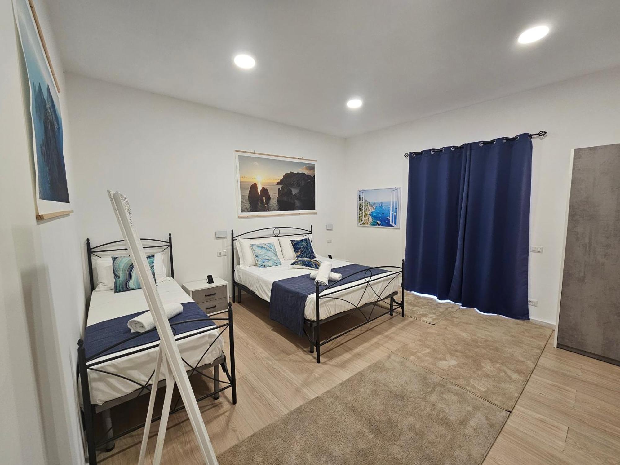 La Bomboniera Apartment กาปรี ภายนอก รูปภาพ